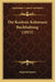Die Kontrax Kolonnen Buchhaltung (1913) by Siegfried Simon