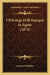 I Privilegi Delli Europei In Egitto (1874) by Losanna Publisher