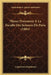 Theses Presentees A La Faculte Des Sciences De Paris (1884) by Cyparissos Stephanos