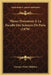 Theses Presentees A La Faculte Des Sciences De Paris (1878) by Georges Henri Halphen