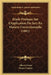 Etude Pratique Sur L'Application Du Jury En Matiere Correctionnelle (1881) by Albert Faivre, Henri Coulon