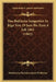 Das Baltische Sangerfest In Riga Von 29 Juni Bis Zum 4 Juli 1861 (1862) by Mullersche Buchdrucherei Publisher