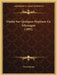 Etudes Sur Quelques Hopitaux En Allemagne (1892) by Henri Belouet