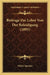 Beitrage Zur Lehre Von Der Beleidigung (1895) by Walter Spiecker