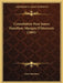 Consultation Pour James Hamilton, Marquis D'Abercorn (1865) by James Hamilton