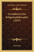 Grundlinien Der Religionsphilosophie (1819) by Jakob Salat
