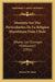 Memoire Sur Des Particularites De La Religion Musulmane Dans L'Inde: D'Apres Les Ouvrages Hindoustani (1831) by Garcin De Tassy