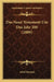 Das Neue Testament Um Das Jahr 200 (1889) by Adolf Harnack
