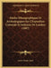 Etudes Ethnographiques Et Archeologiques Sur L'Exposition Coloniale Et Indienne De Londres (1887) by Ernest Theodor Hamy