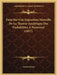 Essai Sur Une Exposition Nouvelle De La Theorie Analytique Des Probabilites A Posteriori (1857) by Antoine Meyer