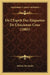 De L'Esprit Des Etiquettes De L'Ancienne Cour (1885) by Felicite De Genlis
