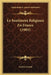 Le Sentiment Religieux En France (1903) by Lucien Arreat
