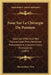 Essai Sur La Chirurgie Du Poumon: Dans Les Affections Non Traumatiques Pneumectomie Pneumotomie, Injections Intra Pulmonaires (1885) by Hermentaire Truc