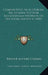 Commentatio Ad Historiam Religionum Veterum Illustrandam Pertinens De Doctrina Gnostica (1818) by Ernest Anton Lewald