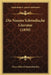 Die Neuere Schwedische Literatur (1850) by Oscar Patrick Sturzenbecker