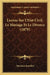 Lecons Sur L'Etat Civil, Le Mariage Et Le Divorce (1879) by Theodore Barrilliet
