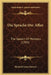 Die Sprache Der Affen: The Speech Of Monkeys (1905) by Richard Lynch Garner