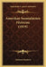 Amerikan Suomalaisten Historiaa (1919) by Salomon Ilmonen