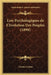 Lois Psychologiques de L'Evolution Des Peuples (1898) by Gustave Lebon