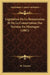 Legislation De La Restauration Et De La Conservation Des Terrains En Montagne (1887) by M. Guichet