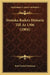 Svenska Radets Historia Till Ar 1306 (1904) by Karl Gustaf Westman