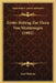 Erster Beitrag Zur Flora Von Montenegro (1902) by Josef Rohlena