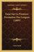 Essai Sur La Premiere Formation Des Langues (1809) by Adam Smith