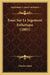 Essai Sur Le Jugement Esthetique (1885) by Charles Adam