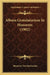 Album Gratulatorium In Honorem (1902) by Henricus Van Herwerden