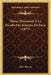 Theses Presentees A La Faculte Des Sciences De Paris (1877) by Jules Barrois