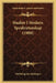 Studier I Modern Sprakvetenskap (1908) by Nyfilologiska Sallskapet