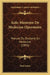 Aide-Memoire De Medecine Operatoire: Manuel Du Doctorat En Medecine (1893) by Paul Lefert