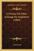 Le Proces Du Libre-Echange En Angleterre (1904) by Daniel Crick