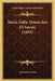 Storia Della Monarchia Di Savoia (1859) by Agostino Verona