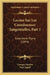 Lecons Sur Les Coordonnees Tangentielles, Part 1: Geometrie Plane (1894) by Georges Papelier, Paul Appell