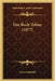 Das Buch Tobias (1877) by Const Gutberlet