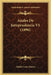 Anales De Jurisprudencia V1 (1896) by Adolfo Leon Gomez