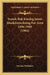 Svensk Bok Katalog Jamte Musikforteckning For Aren 1896-1900 (1904) by Svenska Publisher