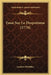 Essai Sur Le Despotisme (1776) by Londres Publisher