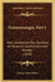 Damonomagie, Part 1: Oder Geschichte Des Glaubens An Zauberei Und Damonische Wunder (1818) by Georg Conrad Horst