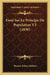 Essai Sur Le Principe De Population V2 (1830) by Thomas Robert Malthus