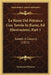 Le Rime Del Petrarca Con Tavole In Rame, Ed Illustrazioni, Part 1: Sonetti E Canzoni (1821) by Francesco Petrarca