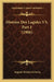 Histoire Des Lagides V3, Part 1 (1906) by Auguste Bouche LeClercq