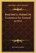 Essai Sur La Nature Du Commerce En General (1755) by Richard Cantillon