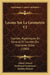 Lecons Sur La Geometrie V2: Courbes Algebriques En General Et Courbes Du Troisieme Ordre (1880) by Alfred Clebsch, Ferdinand Lindemann, Adolphe Benoist