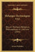 Melanges Occitaniques V12: Recueil Politique, Religieux, Philosophique Et Litteraire (1834) by Tournel Publisher