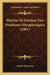 Histoire Et Solution Des Problemes Metaphysiques (1901) by Charles Renouvier