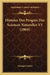 Histoire Des Progres Des Sciences Naturelles V1 (1864) by Georges Baron Cuvier