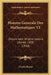 Histoire Generale Des Mathematiques V1: Depuis Leur Origine Jusqu'a L'Annee 1808 (1810) by Charles Bossut