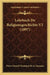 Lehrbuch De Religionsgeschichte V2 (1897) by Pierre Daniel Chantepie De La Saussaye